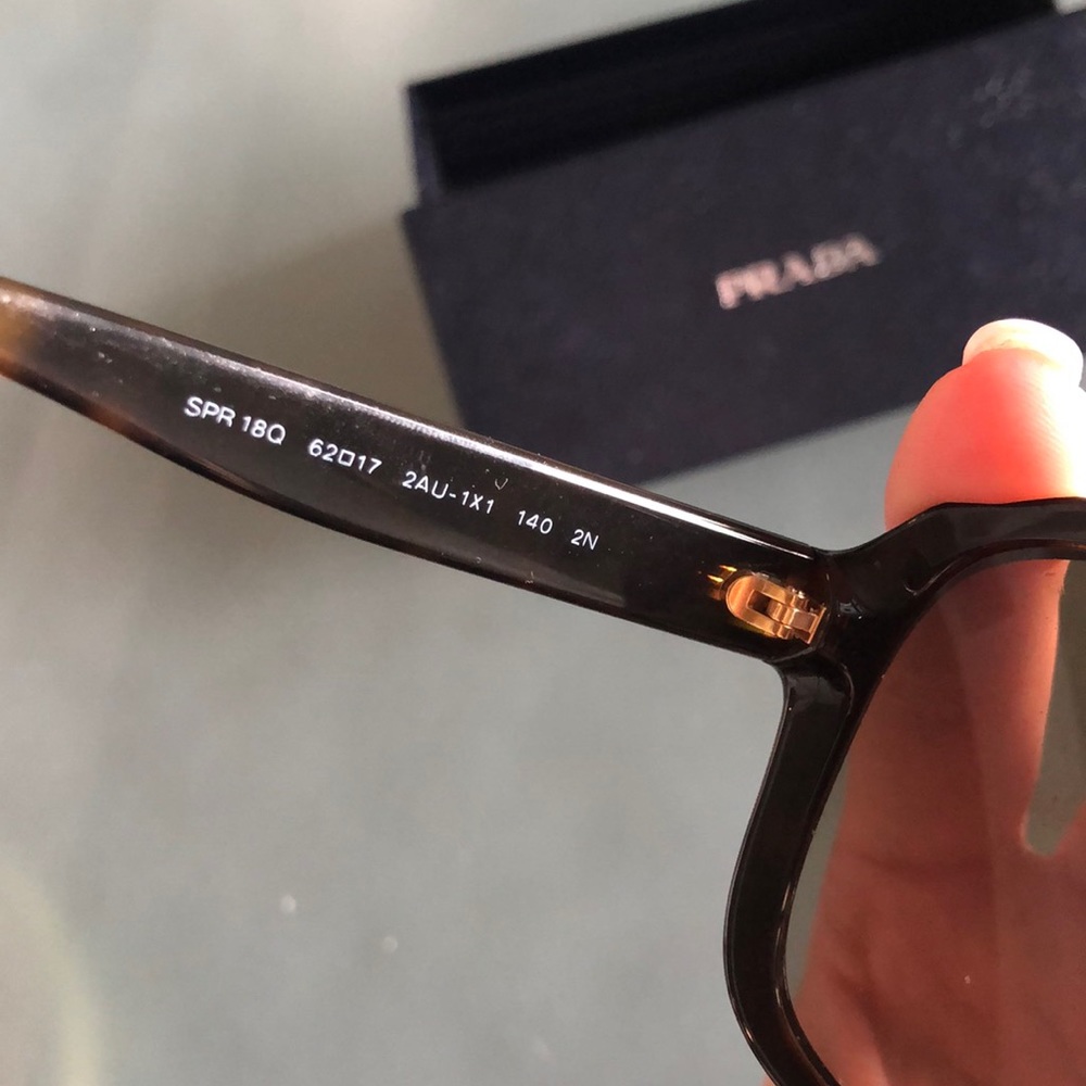 Prada Sunglasses - Picture 4 of 5